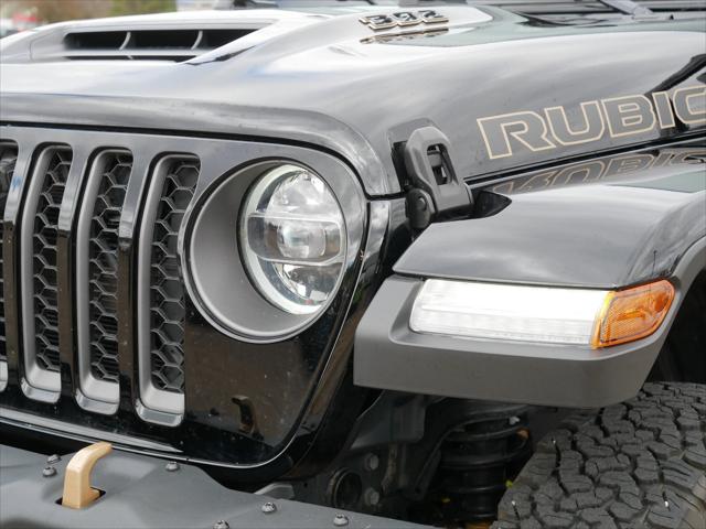 2022 Jeep Wrangler Unlimited Rubicon 392 4x4