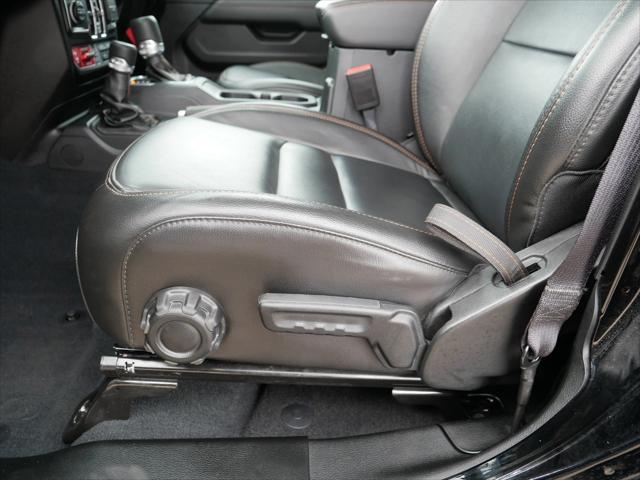 2022 Jeep Wrangler Unlimited Rubicon 392 4x4