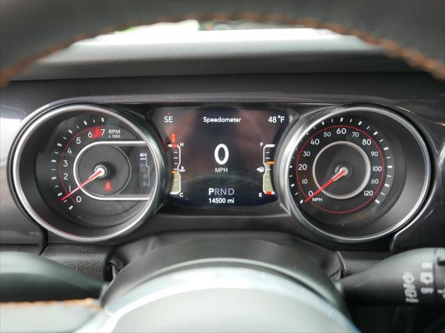 2022 Jeep Wrangler Unlimited Rubicon 392 4x4