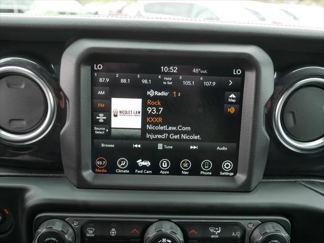 2022 Jeep Wrangler Unlimited Rubicon 392 4x4