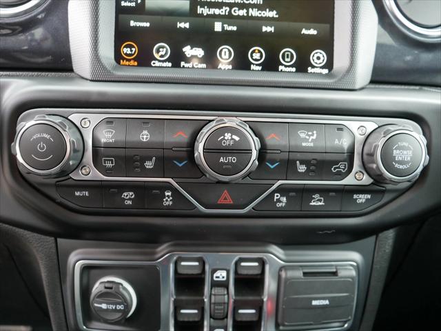 2022 Jeep Wrangler Unlimited Rubicon 392 4x4