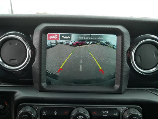 2022 Jeep Wrangler Unlimited Rubicon 392 4x4