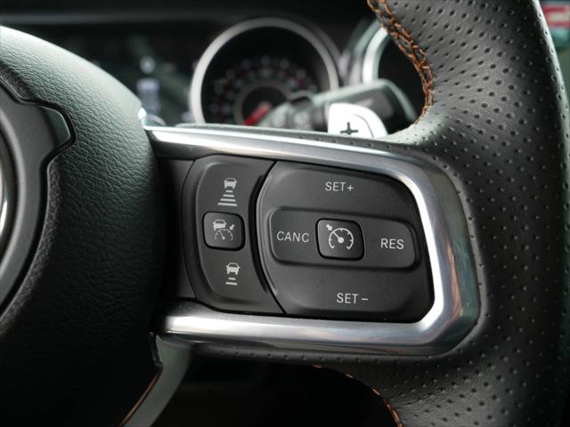 2022 Jeep Wrangler Unlimited Rubicon 392 4x4