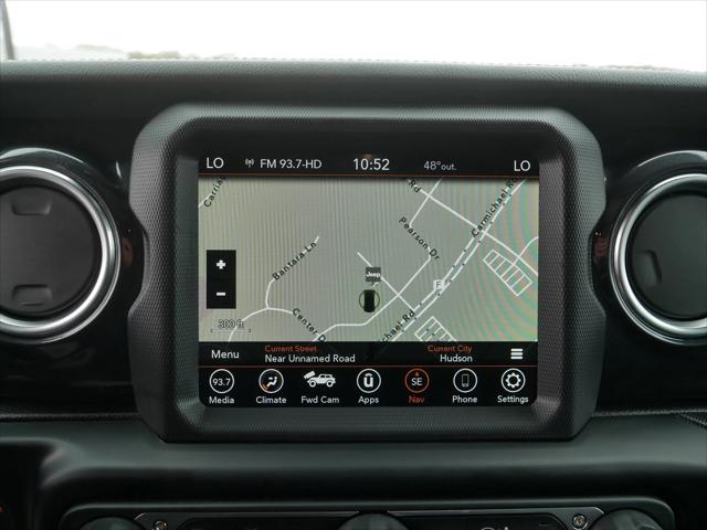 2022 Jeep Wrangler Unlimited Rubicon 392 4x4