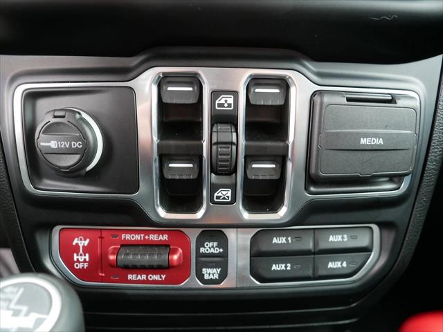 2022 Jeep Wrangler Unlimited Rubicon 392 4x4