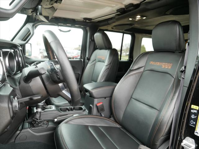 2022 Jeep Wrangler Unlimited Rubicon 392 4x4