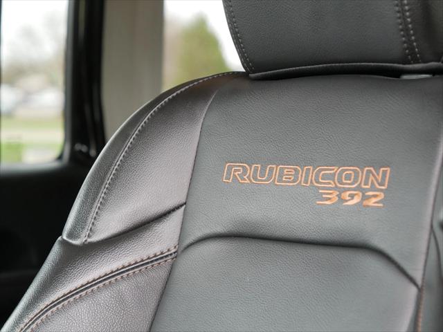 2022 Jeep Wrangler Unlimited Rubicon 392 4x4