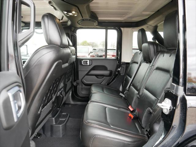 2022 Jeep Wrangler Unlimited Rubicon 392 4x4