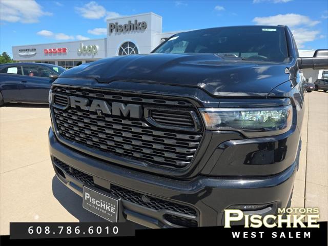 2026 Ram 1500 Express Crew Cab 4x4 57 Box