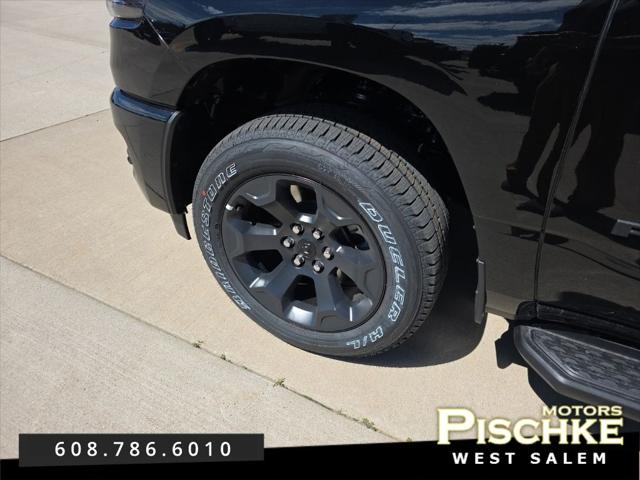 2026 Ram 1500 Express Crew Cab 4x4 57 Box
