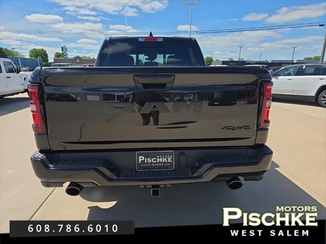 2026 Ram 1500 Express Crew Cab 4x4 57 Box