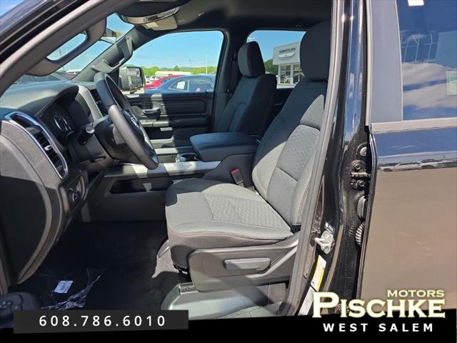 2026 Ram 1500 Express Crew Cab 4x4 57 Box