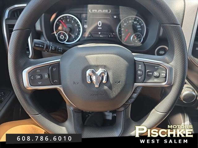 2026 Ram 1500 Express Crew Cab 4x4 57 Box