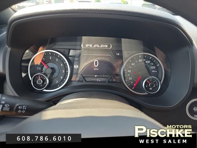 2026 Ram 1500 Express Crew Cab 4x4 57 Box