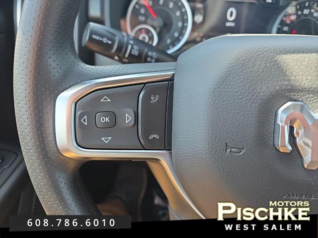 2026 Ram 1500 Express Crew Cab 4x4 57 Box