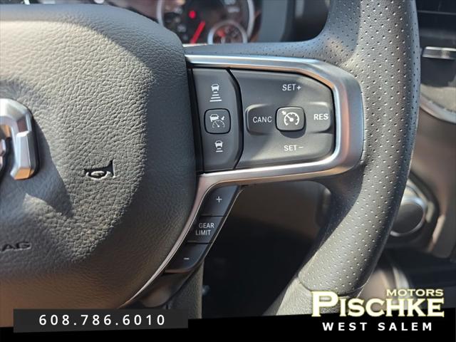 2026 Ram 1500 Express Crew Cab 4x4 57 Box