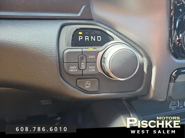 2026 Ram 1500 Express Crew Cab 4x4 57 Box