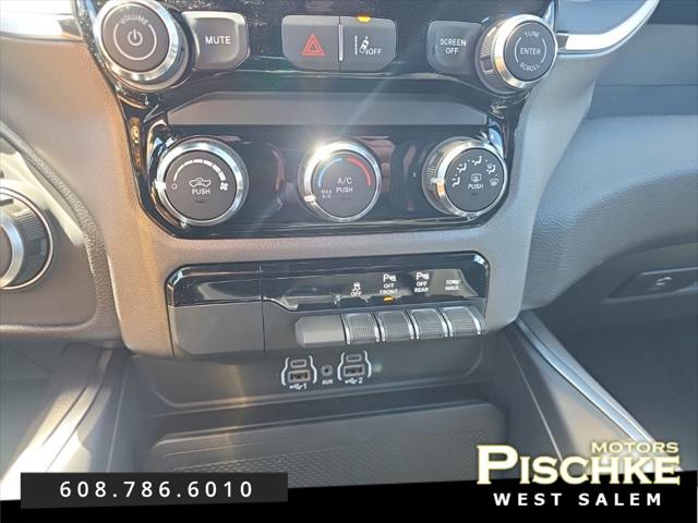 2026 Ram 1500 Express Crew Cab 4x4 57 Box