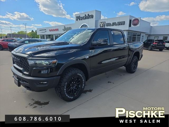 2026 Ram 1500 Rebel Crew Cab 4x4 5'7" Box for sale in West Salem, WI