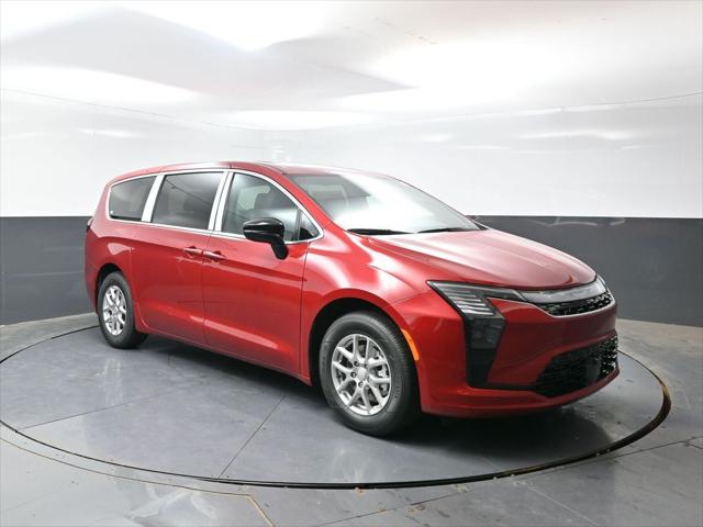 2027 Chrysler Pacifica PACIFICA SELECT
