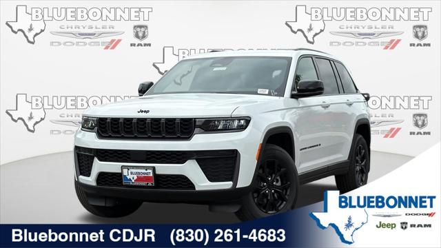 2026 Jeep Grand Cherokee GRAND CHEROKEE LAREDO ALTITUDE 4X4