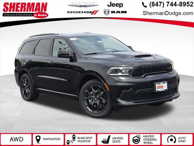 2026 Dodge Durango DURANGO GT AWD HEMI V8 2026 Dodge Durango DURANGO GT AWD HEMI V8