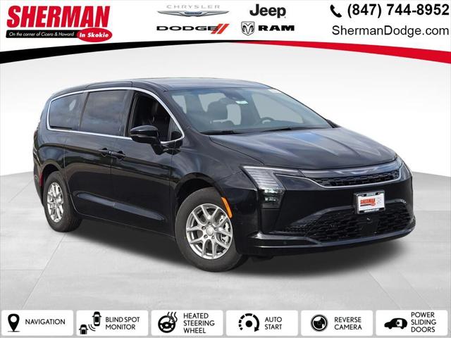 2027 Chrysler Pacifica PACIFICA SELECT 2027 Chrysler Pacifica PACIFICA SELECT