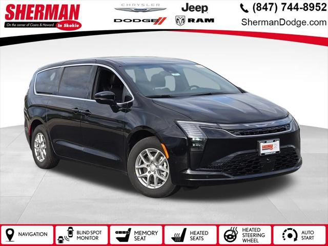 2027 Chrysler Pacifica PACIFICA SELECT