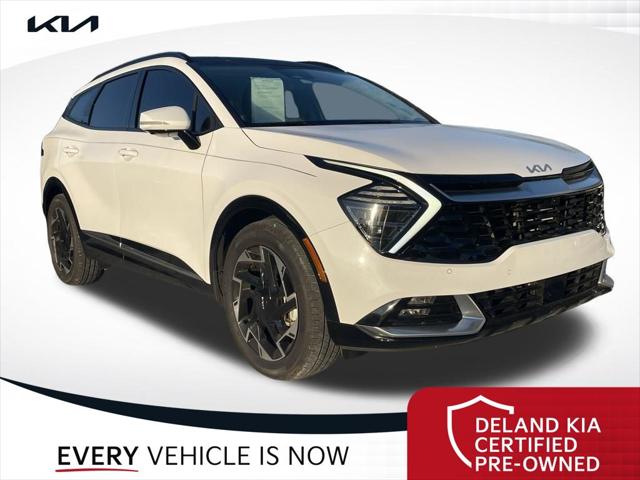 2024 Kia Sportage SX-Prestige for sale in Deland, FL