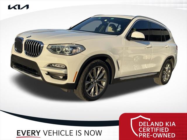 2019 BMW X3 sDrive30i for sale in Deland, FL