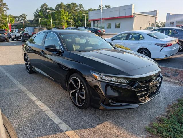2022 Honda Accord Sport for sale in Florence, SC