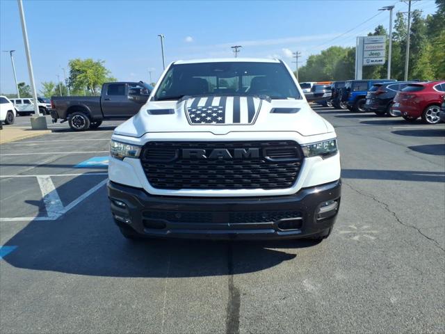 2026 RAM 1500 RAM 1500 BIG HORN CREW CAB 4X4 57 BOX