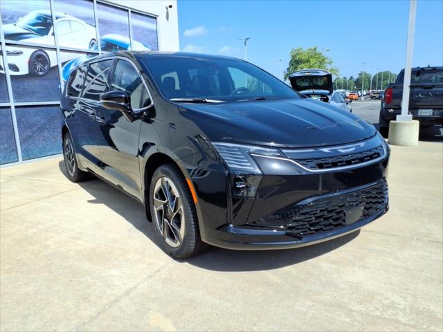 2027 Chrysler Pacifica PACIFICA LIMITED AWD