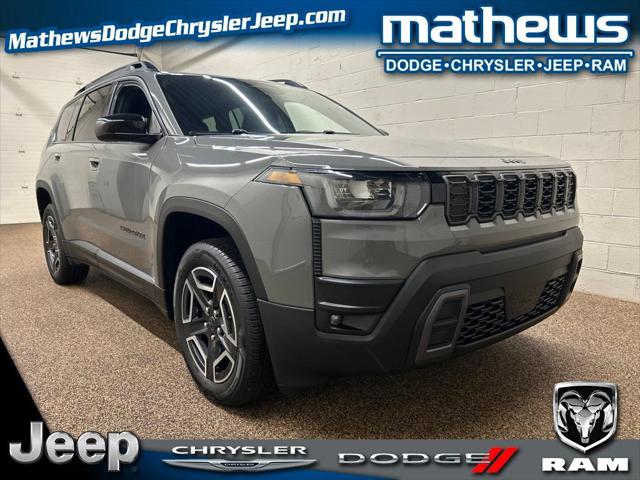 2026 Jeep Cherokee Laredo 4x4 for sale in Marion, OH
