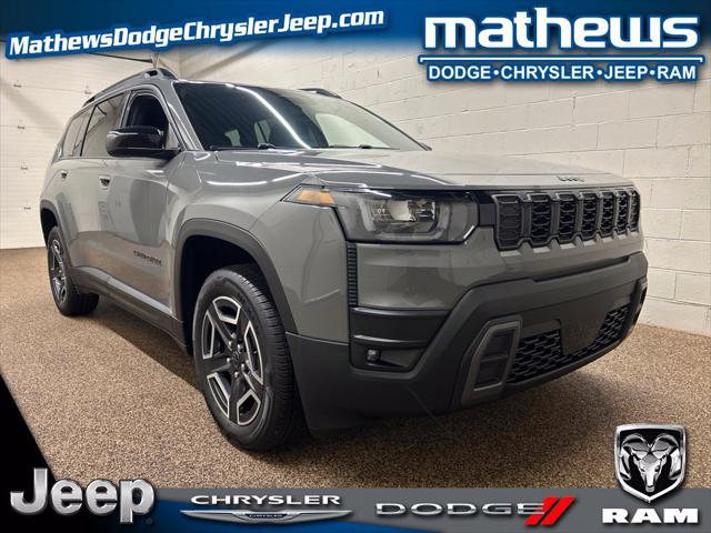 2026 Jeep Cherokee Laredo 4x4 for sale in Marion, OH