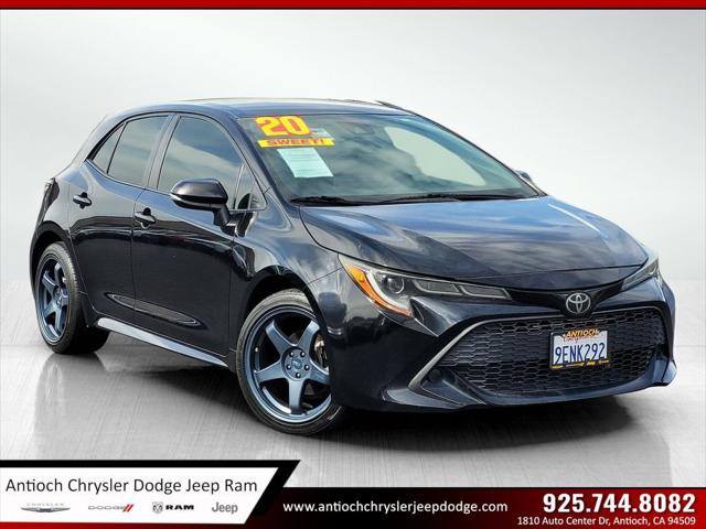 2020 Toyota Corolla SE for sale in Antioch, CA