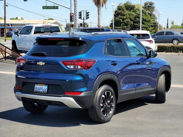 2021 Chevrolet TrailBlazer FWD LT