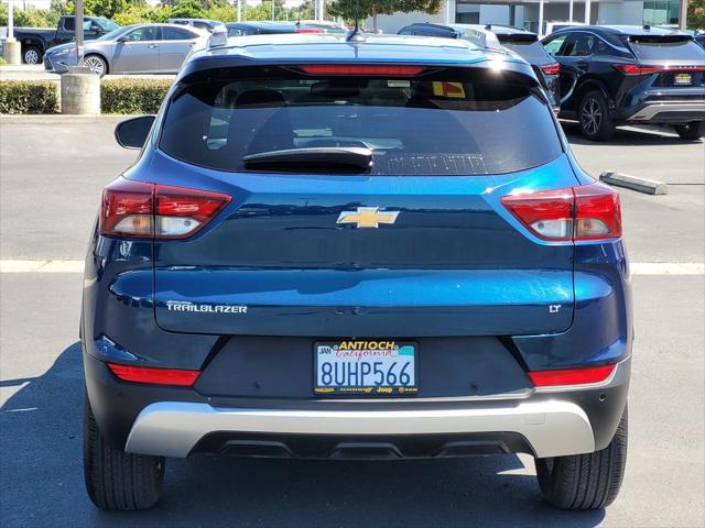 2021 Chevrolet TrailBlazer FWD LT