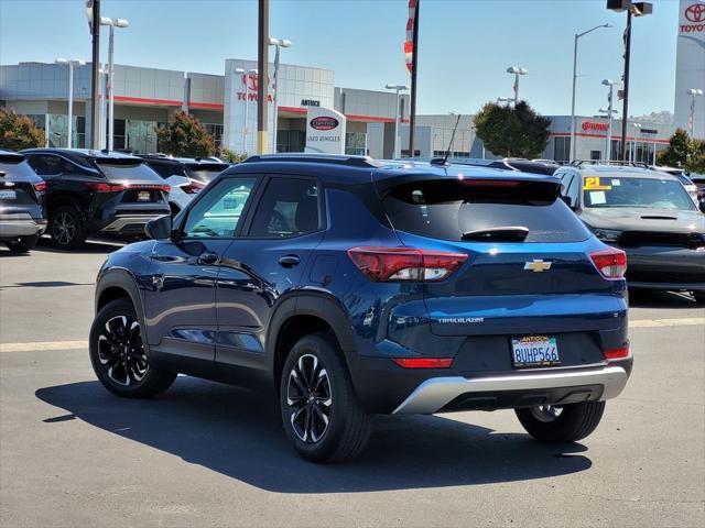 2021 Chevrolet TrailBlazer FWD LT