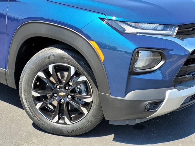 2021 Chevrolet TrailBlazer FWD LT