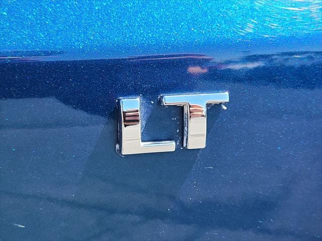 2021 Chevrolet TrailBlazer FWD LT