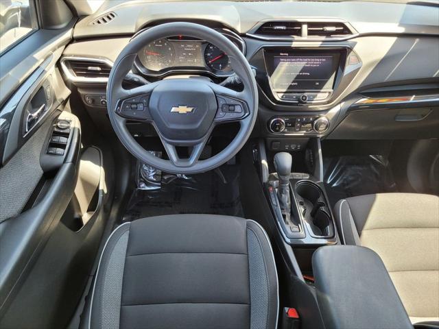 2021 Chevrolet TrailBlazer FWD LT