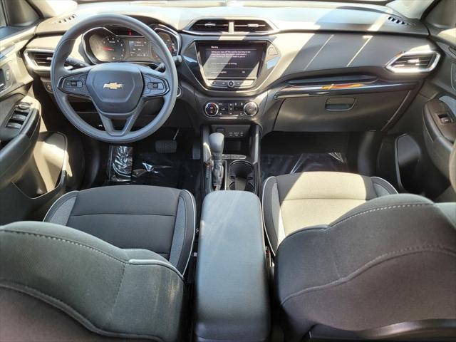 2021 Chevrolet TrailBlazer FWD LT