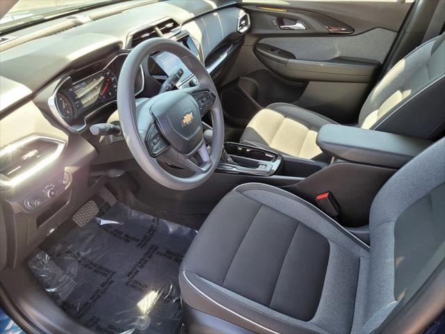 2021 Chevrolet TrailBlazer FWD LT