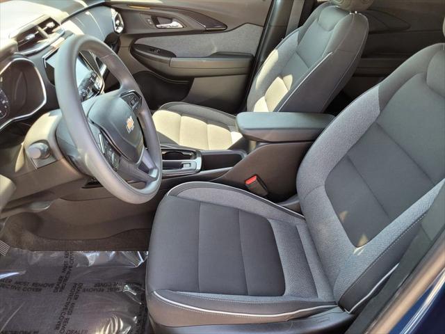 2021 Chevrolet TrailBlazer FWD LT