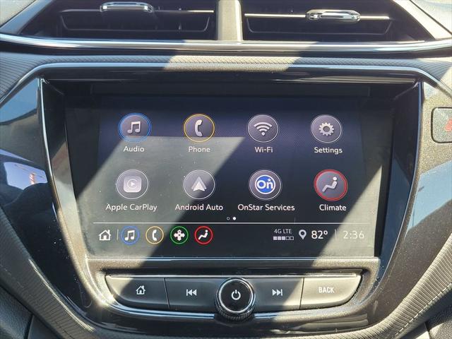 2021 Chevrolet TrailBlazer FWD LT