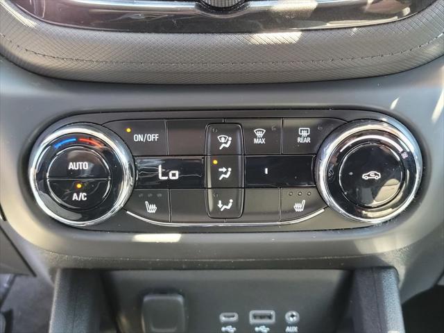 2021 Chevrolet TrailBlazer FWD LT