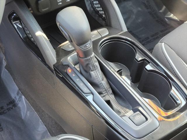 2021 Chevrolet TrailBlazer FWD LT