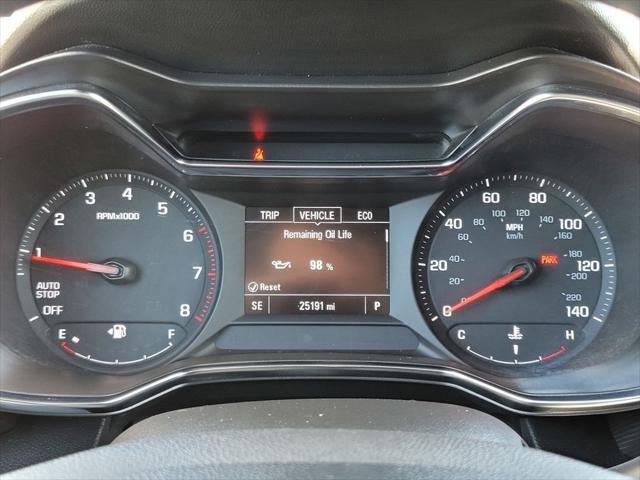 2021 Chevrolet TrailBlazer FWD LT