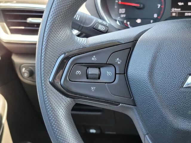 2021 Chevrolet TrailBlazer FWD LT